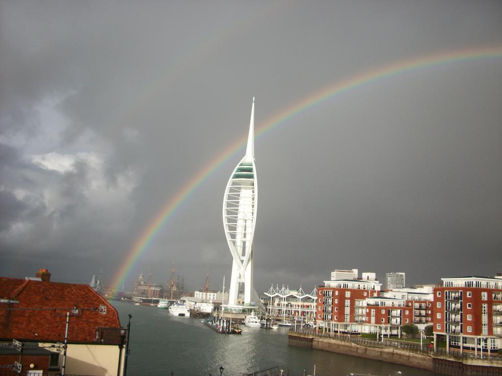Fortitude Cottage Portsmouth Exterior foto